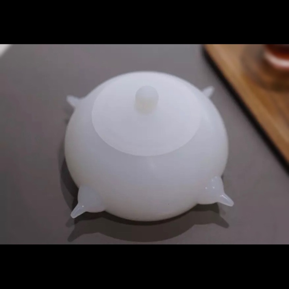 Bubble Milk Bowl Feeder